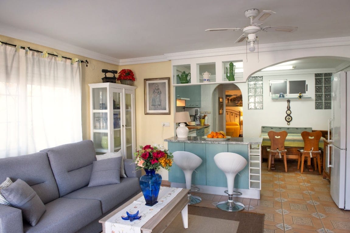 TOWNHOUSE IN ROTAS AREA, DENIA - Foto 6