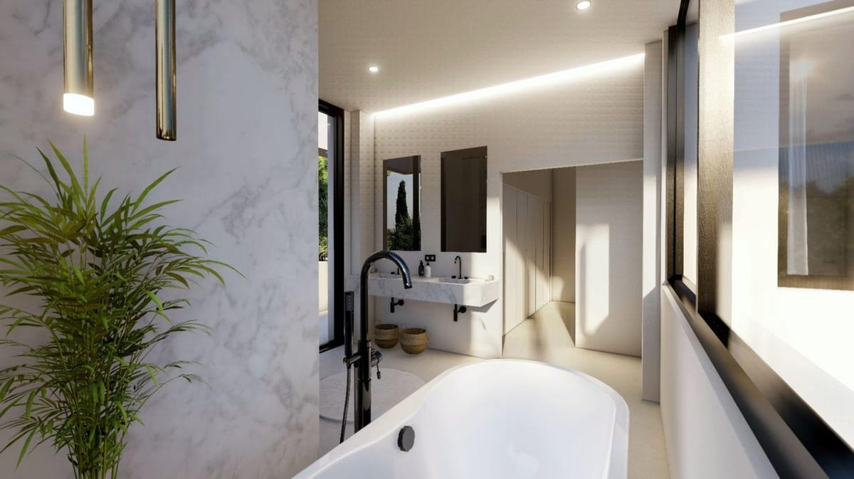 Luxury villa in Benissa - Foto 7