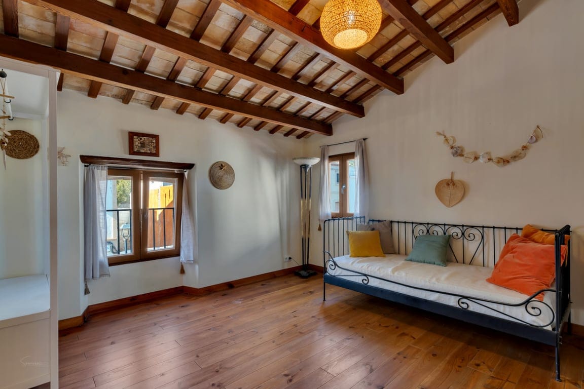 Schönes, komplett renoviertes Landhaus in der Altstadt von Jávea - Foto 28