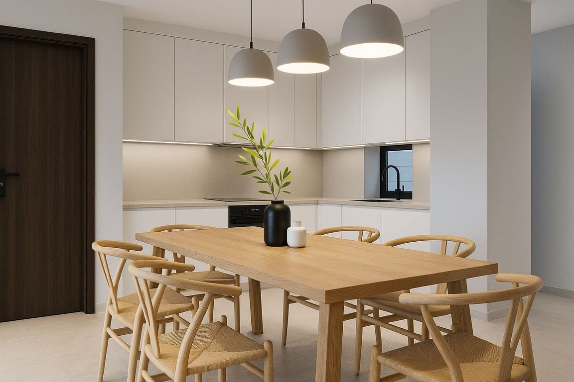 Villen zu verkaufen in Pedreguer mit Meerblick - Foto 12