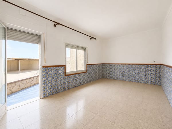 Adosado de 4 dormitorios y vistas al mar en Les Deveses, Dénia - Foto 10
