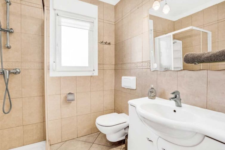 Pleasant villa for sale in Calpe with views of Peñon - Foto 19