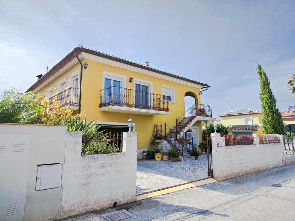 Villa of 270 m2 with pool for sale in Pedreguer, residential area a stone's throw from the center - Foto 30