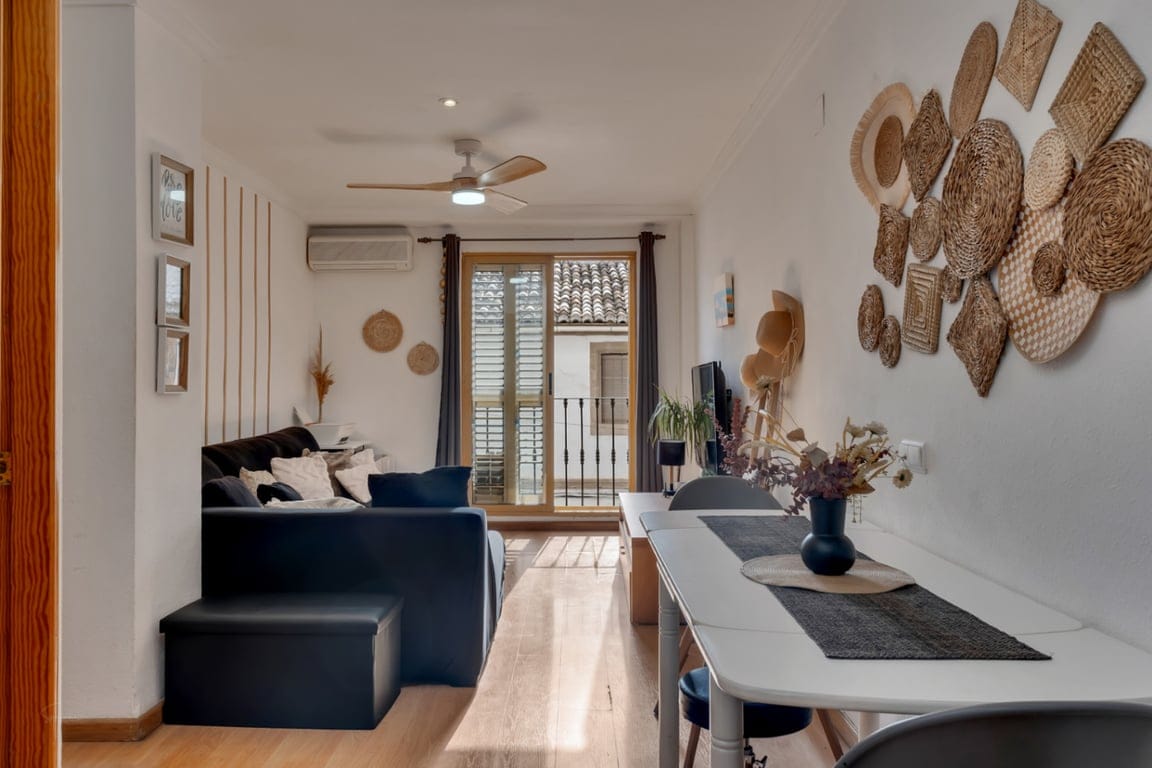 APPARTEMENT GELEGEN IN HET OUDE CENTRUM VAN JÁVEA - Foto 17