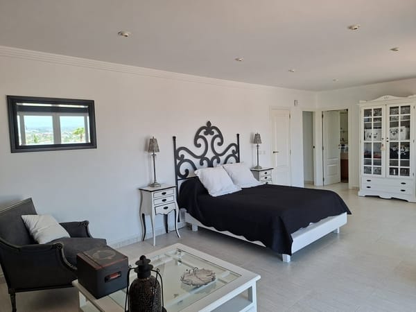 Villa with views of the sea, on the Montgo in Denia - Foto 36
