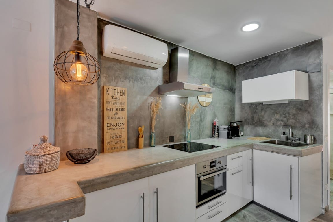 Apartamento reformado con piscina cerca del mar - Foto 7