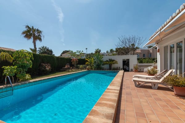 Villa zu verkaufen in Balcón al Mar, Javea - Foto 28