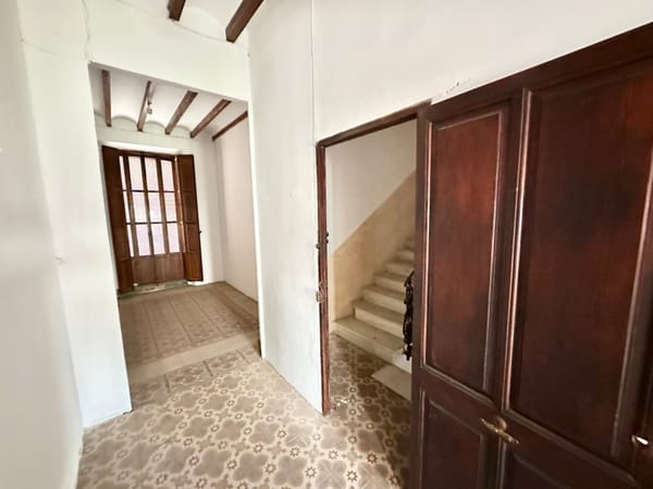 Casa de poble amb més de 100 anys d'història al nucli antic de Pego - Foto 16