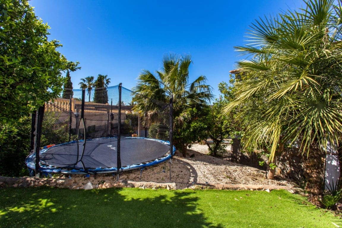 Villa met veel potentieel te koop in Calpe - Foto 26