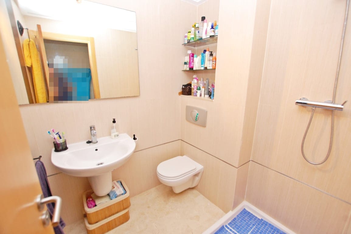 Wohnung mit großer Sonnenterrasse in MontePego - Foto 14