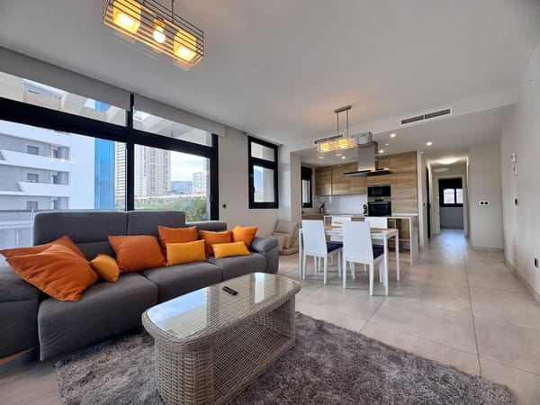 Apartamento en venta en Benidorm - Foto 5