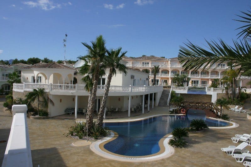 Apartment for sale in holiday complex in Benissa - Foto 11