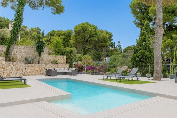 Impresionante villa moderna ubicada en la prestigiosa urbanización ( TOSALET ) - Foto 10