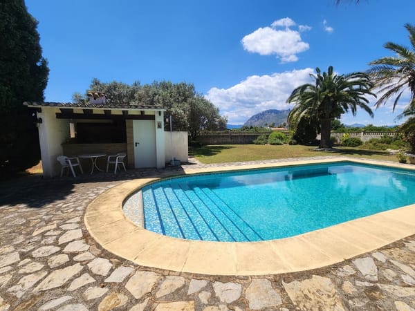 Villa
             en venta en Els Poblets - Foto 3