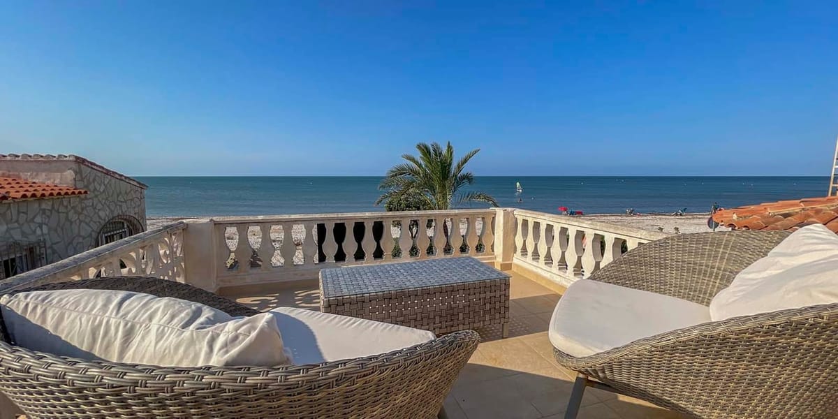 Chalet on the front line, Denia - Foto 26