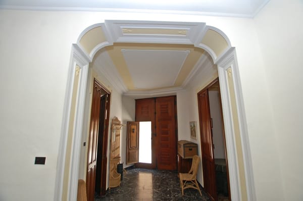Casa de pueblo de estilo señorial en Pego - Foto 7