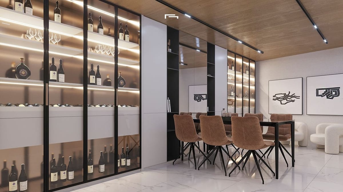 Exclusive modern villa with panoramic views in Teulada - Moraira - Foto 7