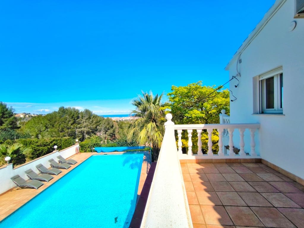 Villa con apartamento de invitados y vistas al mar en Dénia - Foto 64