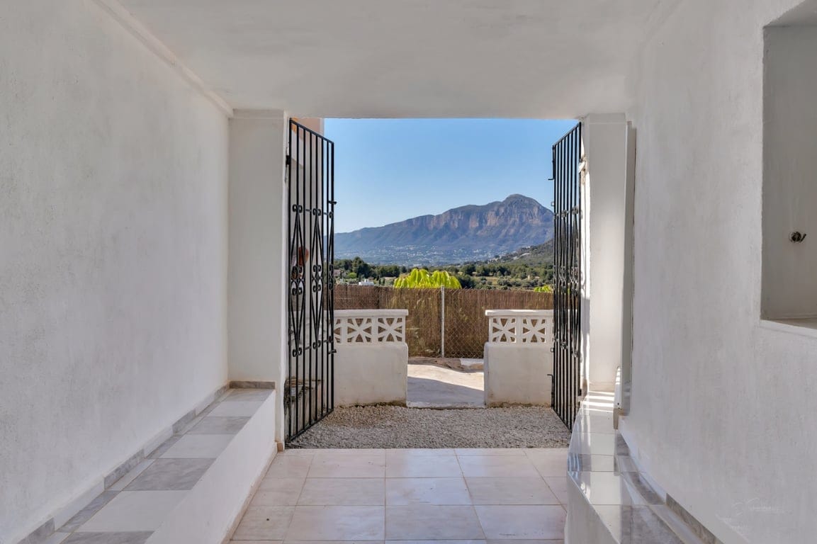 Villa met indrukwekkend panoramisch uitzicht, in Jávea - Foto 33