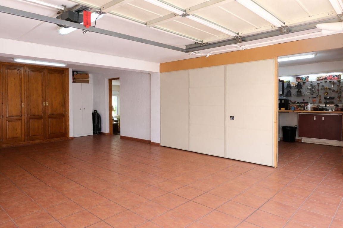 Villa de 3 dormitorios, apartamento de invitados y vistas al mar en el Montgó, Dénia - Foto 29