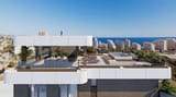 ALLURE NIVEL ÁTICO: Apartamento Smart de 3 Habitaciones | Vistas Máximas y Exclusividad Resort