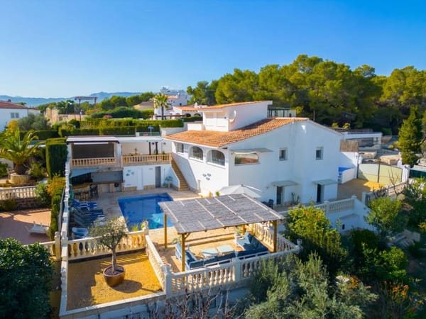 Villa zu verkaufen in Benissa - Foto 2