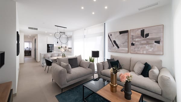 Apartamento en venta en Benidorm - Foto 4