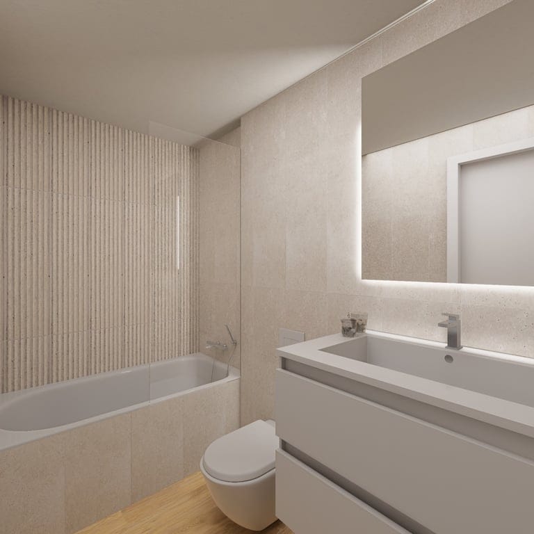 EXCLUSIVE DUPLEX PENTHOUSE: 4 BEDROOMS AND 3 TERRACES IN CALA BLANCA, JÁVEA - Foto 12