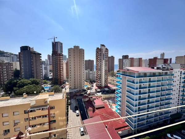 Apartamento en venta en Benidorm - Foto 9