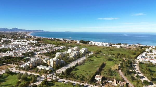 Wohnung in Las Marinas, Denia - Foto 2