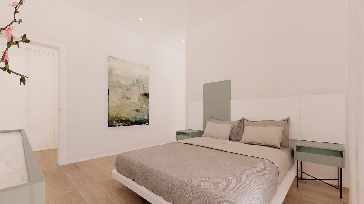 Project: luxury finca for sale in Benissa with mountain views - Foto 18