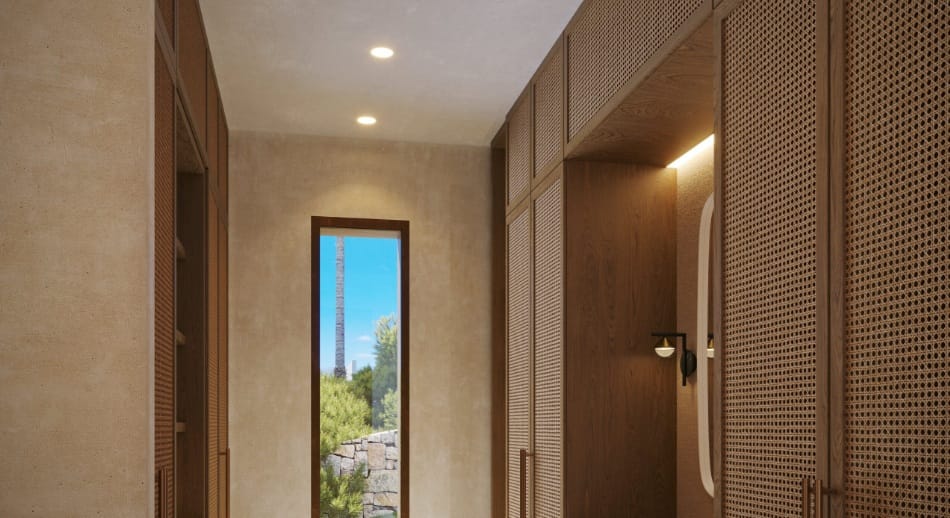 Hemingway House: Luxury Villa with Unique Design, Infinity Pool, Underfloor Heating, and Views of Montgó | €2,075,000 - Foto 13