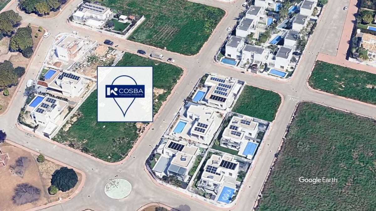 New development: Modern villas with private pool in Els Poblets. - Foto 12