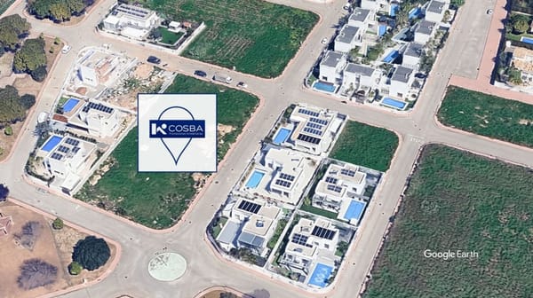 Nueva promoción villas modernas con piscina en Els Poblets. Llave en mano - Foto 12