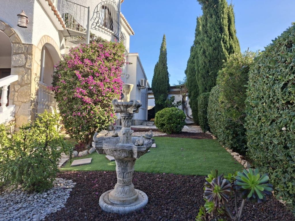 Chalet with sea and Montgó views, Denia - Foto 25