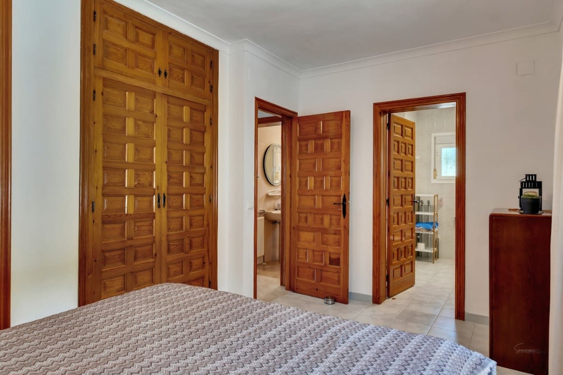 Villa met indrukwekkend panoramisch uitzicht, in Jávea - Foto 19