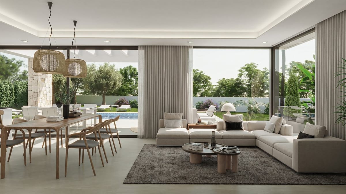 VILLA ALBORCER - Foto 9