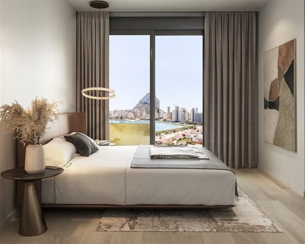 Apartamento en venta en Calpe - Foto 18