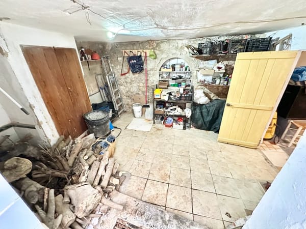 Casa de pueblo de estilo tradicional en Pego - Foto 11