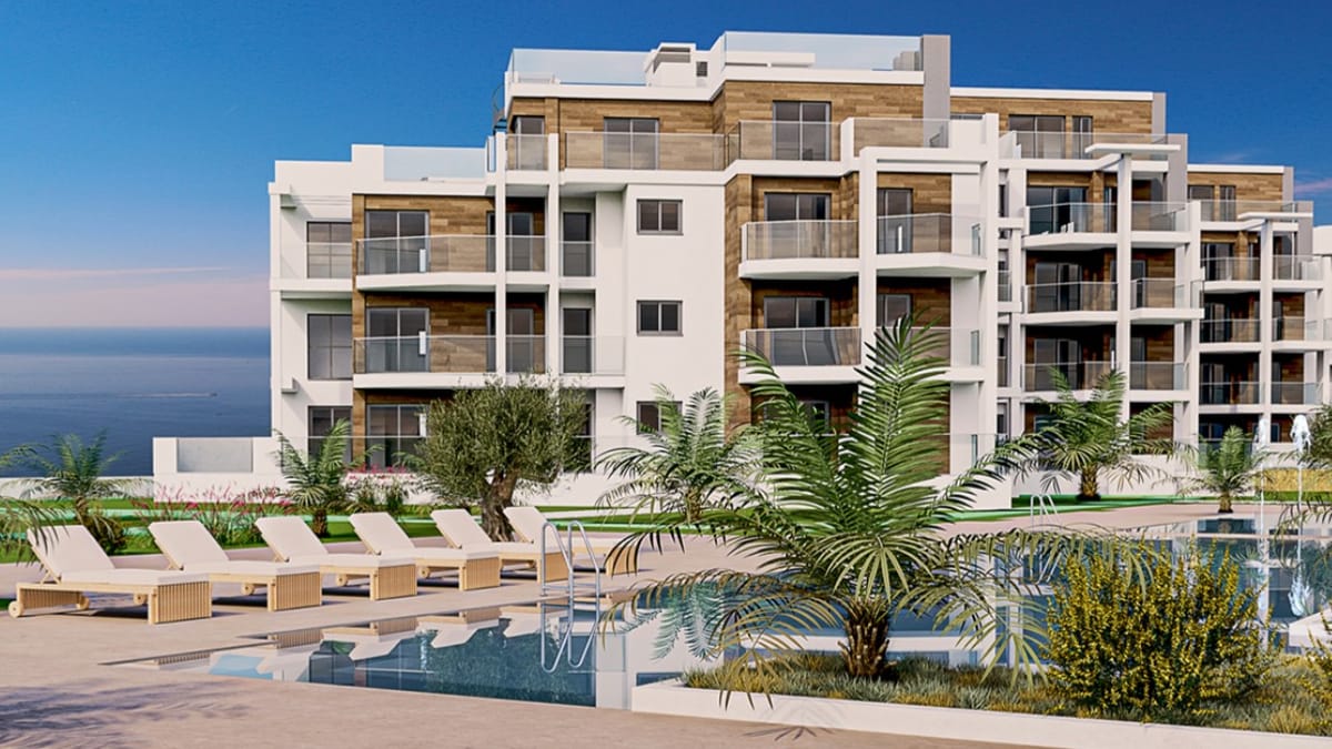 New build apartment on the beachfront in Dénia - Foto 19