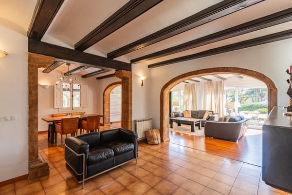 Elegante Chalet en la Prestigiosa Urbanización La Lluca, Jávea - Foto 18