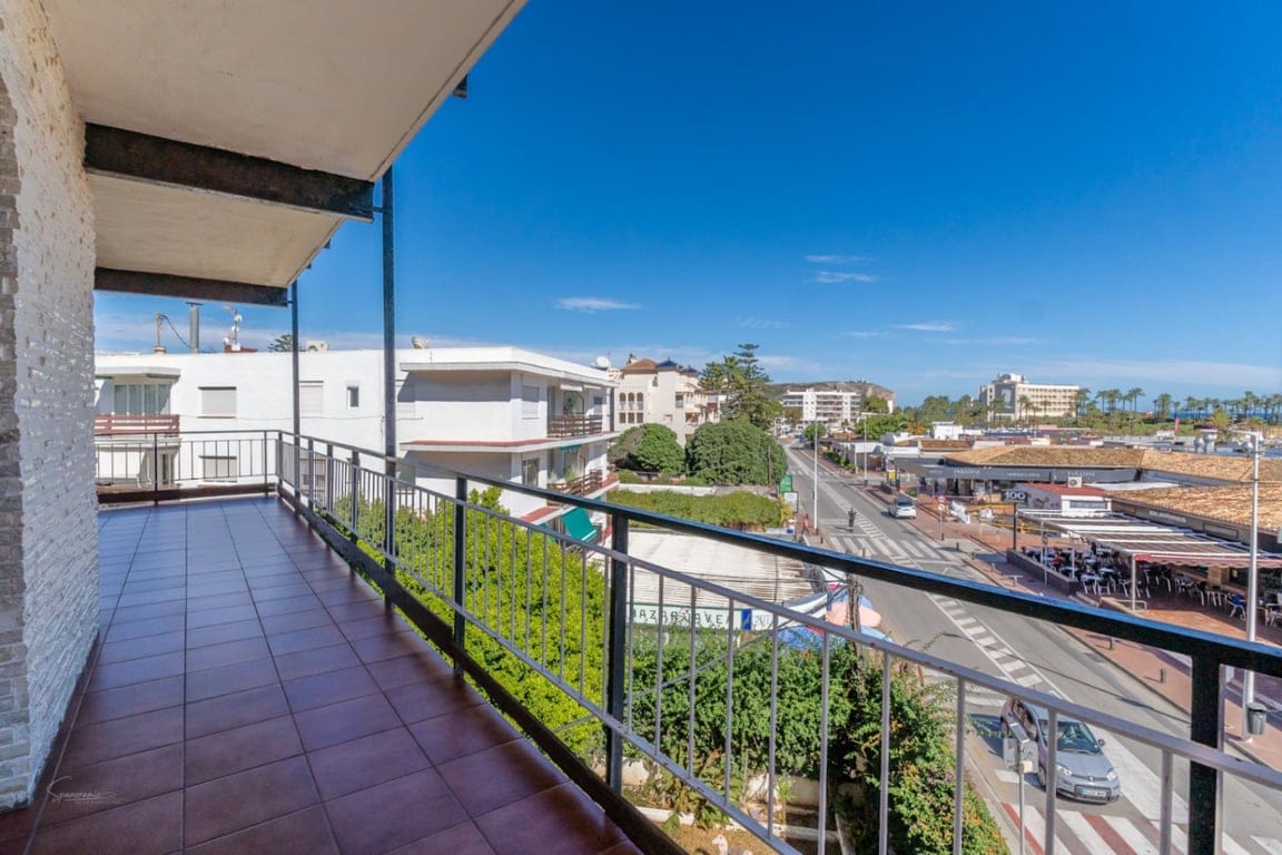 Apartment on the beachfront of the Arenal beach in Jávea - Foto 26