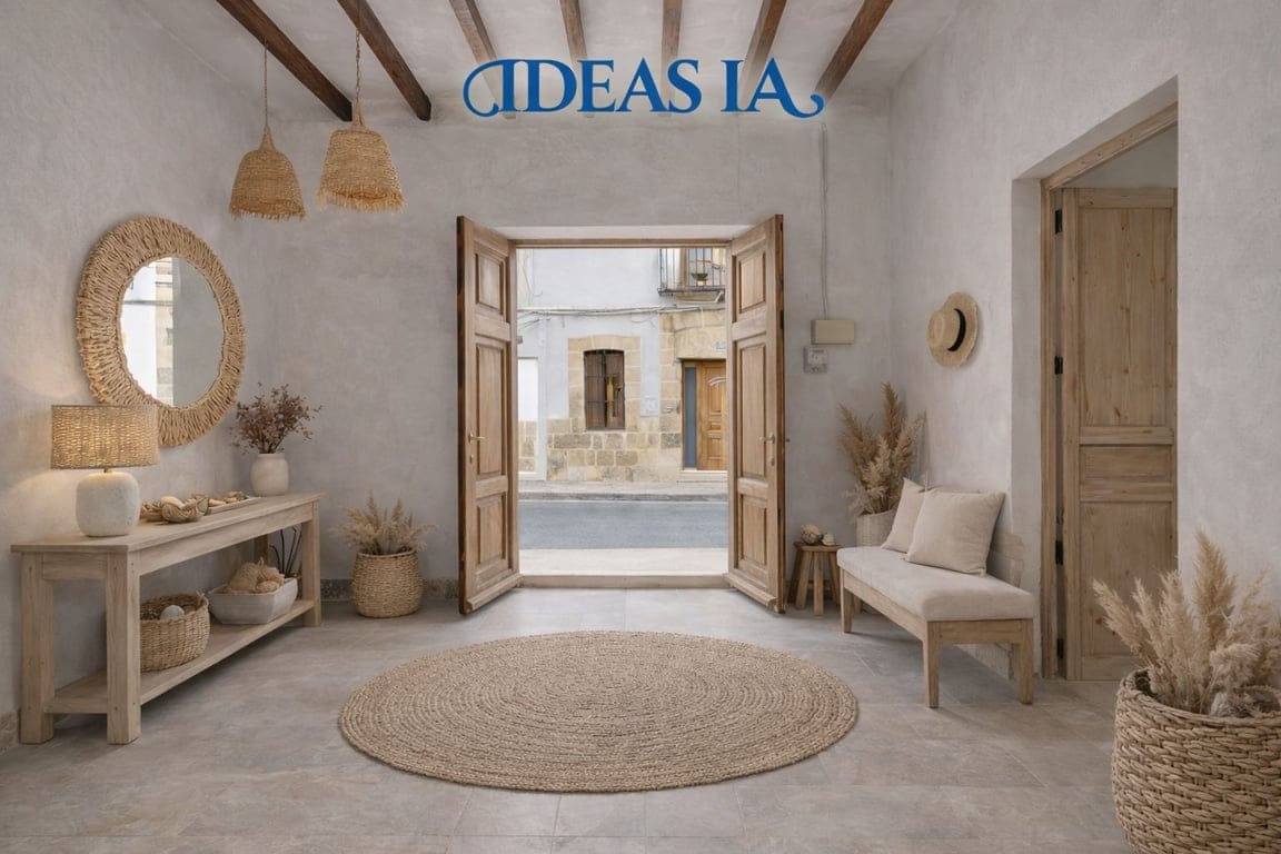 Village house with garage, spacious inner courtyard, and potential to expand the property. - Foto 5