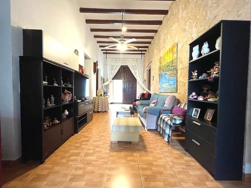 Casa de pueblo en venta en Jávea