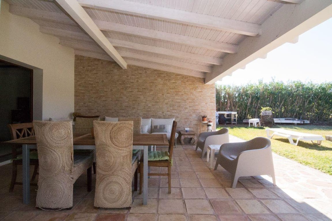 EINZELNE VILLA MIT POOL IN TORRECARRALS - Foto 7