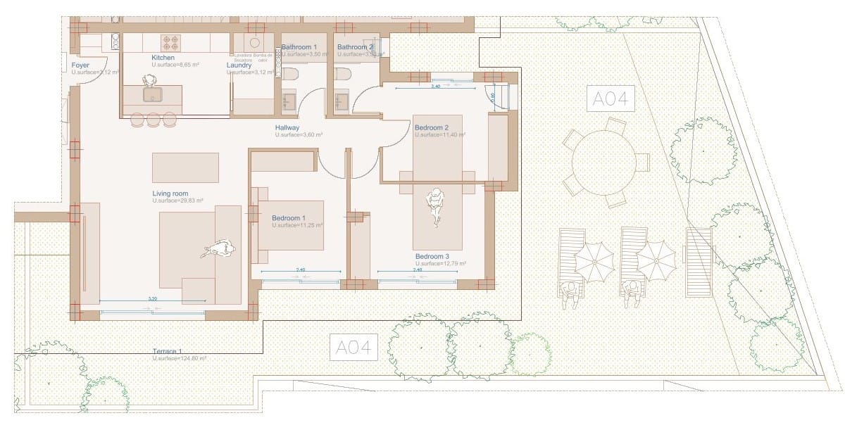 Central apartment in Jávea - Foto 8