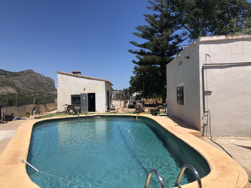 Ondara. Spacious cottage with swimming pool for sale - Foto 10