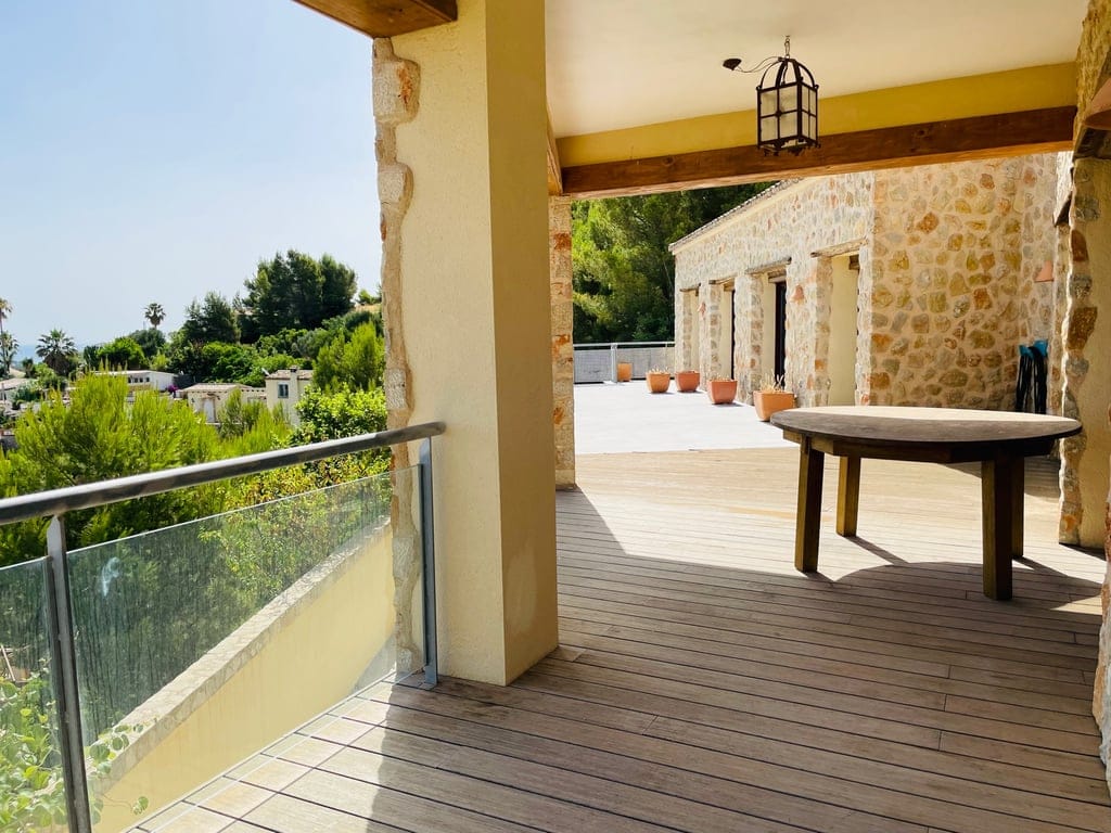 Denia. Luxusvilla mit herrlichem Meerblick, zu verkaufen - Foto 19