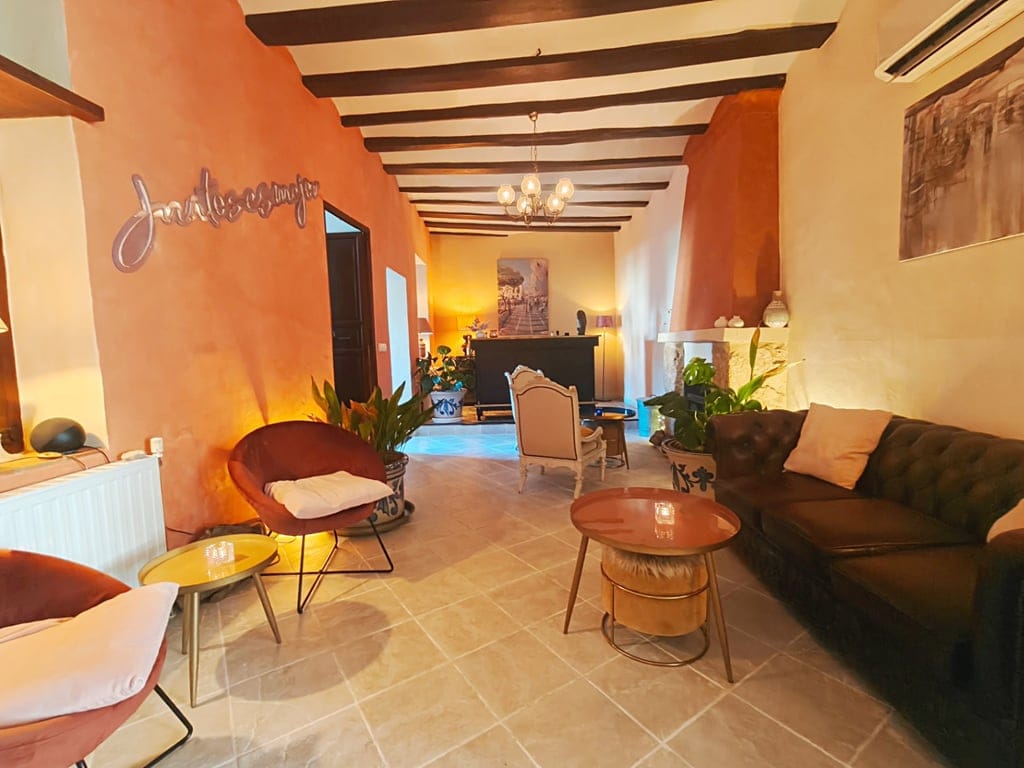 UNIQUE INVESTMENT OPPORTUNITY: LUXURY ADULTS-ONLY WELLNESS BOUTIQUE HOTEL | PRIVATE CAVE SPA | BENIALÍ, VALL DE GALLINERA | GUARANTEED HIGH PROFITABILITY - Foto 8