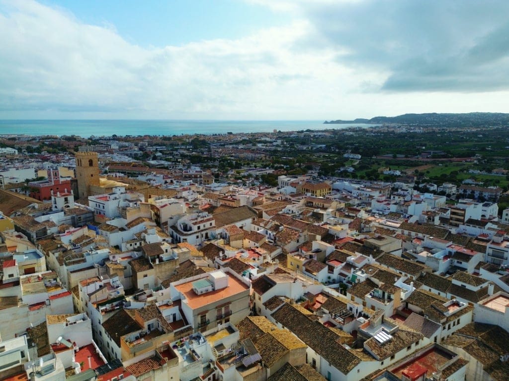 Townhouse with 10 rooms in the center of Jávea. - Foto 63